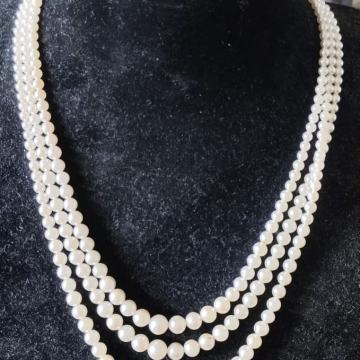 antique biserna ogrlica 4