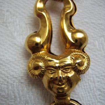 Antique chain 24kt pure gold 18th.C. - Zlatni lanac 24 karatno zlato