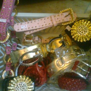 REMENJE I OGRLICE-atraktivno,SVE NOVO,