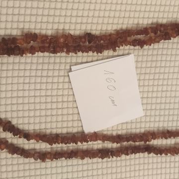 Baltički jantar ogrlica 160-165 cm