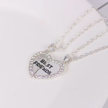 Best Friends ogrlica