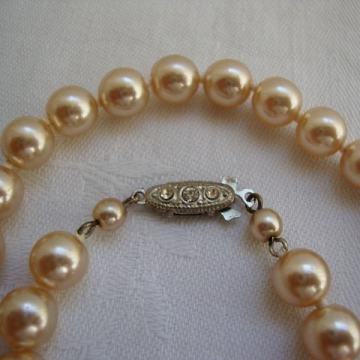 BISERNA OGRLICA - VINTAGE IMITACIJA