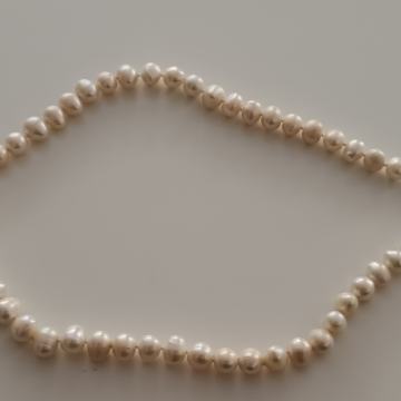 Biserna ogrlica, slatkovodni biseri