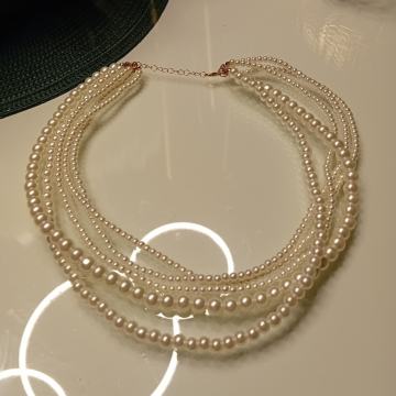 BISERNA OGRLICA - NOVO