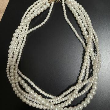 BISERNA OGRLICA  - NOVO