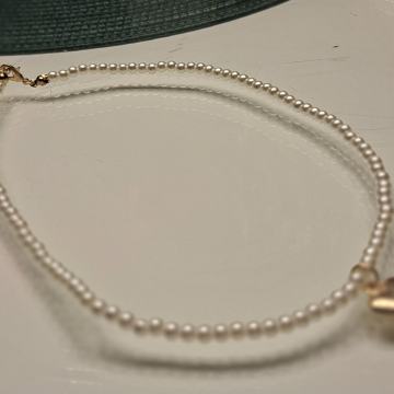 BISERNA OGRLICA  - NOVO