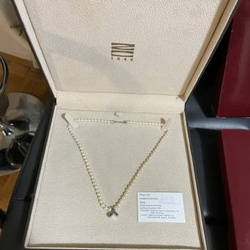 Biserne ogrlica Zlatarna Celje Biser Biseri