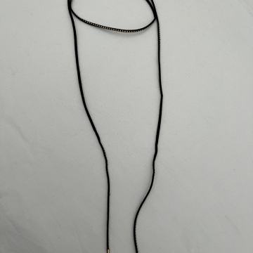 Choker ili lančić ili....