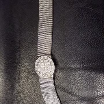 Choker ogrlica sa kristalima - 100 kn