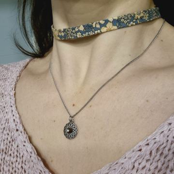 Choker ogrlica, NOVA