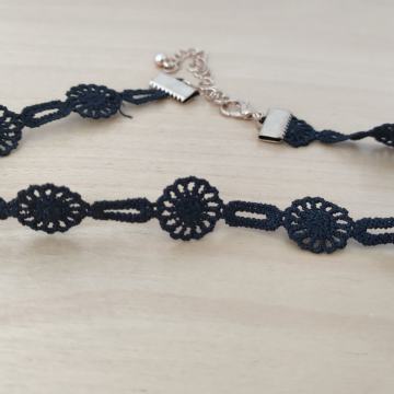 Choker čipka... /TOTALNA ČISTKA