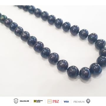 CRNA BISERNA OGRLICA ***DO 24 RATE*** R1!