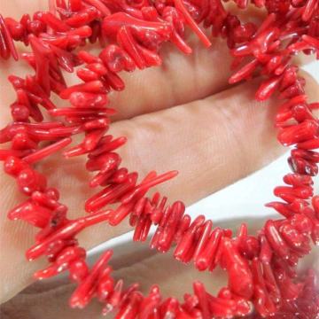 CRVENI KORALJI Ogrlica