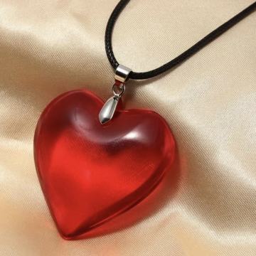 CRVENO SRCE OGRLICA LANČIĆ - NOVO