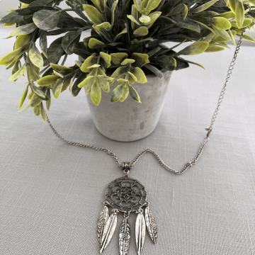 Dreamcatcher ogrlica /TOTALNA ČISTKA