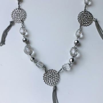 Duga ogrlica u Gatsby stilu/NOVO