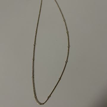 Dugi diskretan lančić / TOTALNA ČISTKA