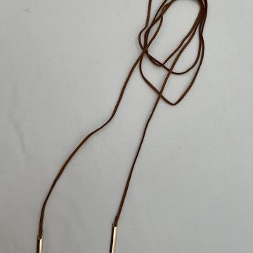 Dugi lančić, choker