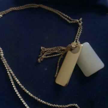 Dugi lancic s privjescima