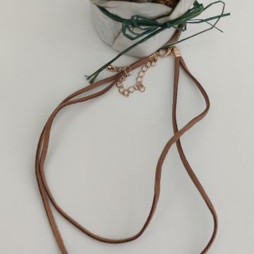 Dupli choker i ostali /TOTALNA ČISTKA