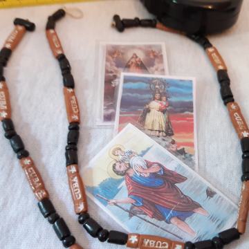 Dvostruka ogrlica s Kube