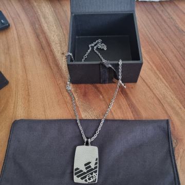 Emporio Armani lančić