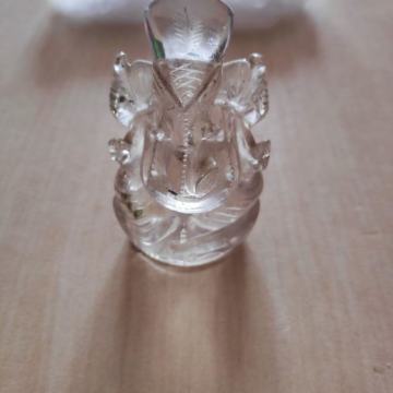 Ganesha gorski kristal