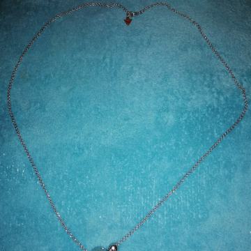 Guess dugačka ogrlica