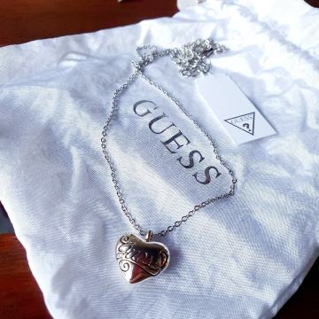NOVO Guess ogrlica