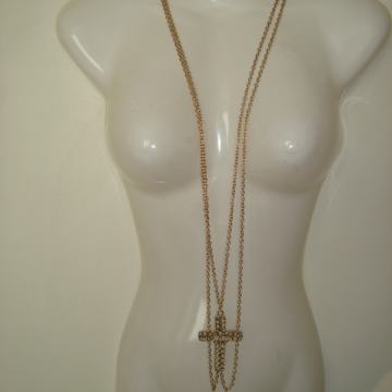 H&M duga bogata ogrlica / RASPRODAJA