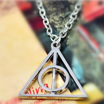 HARRY POTTER Darovi smrti