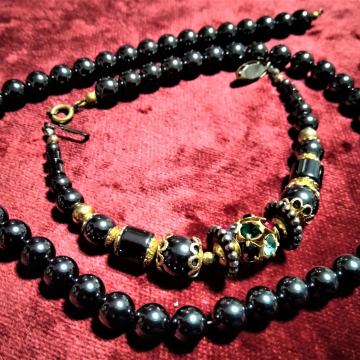 hematit ogrlica i narukvica