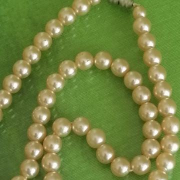 Imitacija bisera lančić