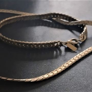 komplet - ogrlica i narukvica