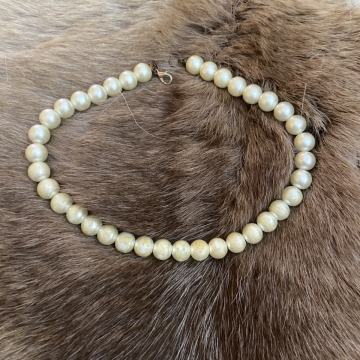 Kopije ogrlice od bisera, umjetni biser  i prsten