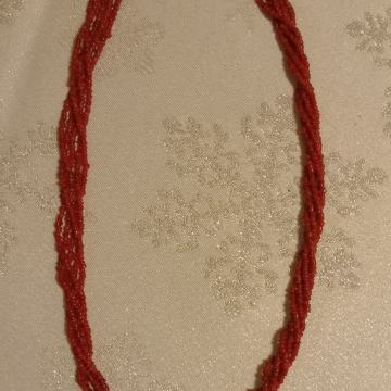 koralji - ogrlica, narukvica, naušnice