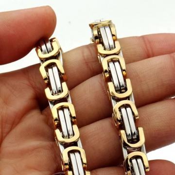 Kraljevski vez 8mm -55cm lančić