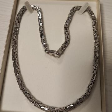 Kraljevski vez - Srebro 925. NOVO!