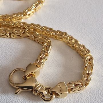 Kraljevski vez zlato 585 50gr NOVO