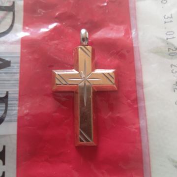 Križić za lančić-kiruški čelik