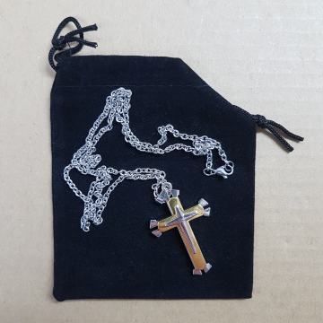 Križić s lančićem