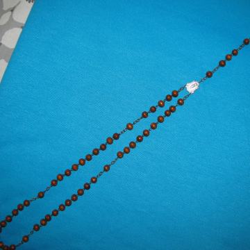 KRUNICA - Drvene kuglice. 44 cm. SAND-2