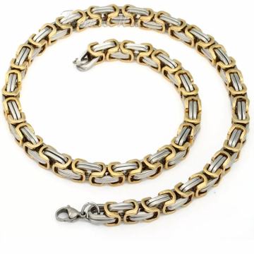 Lanac čelik 8mm -60cm