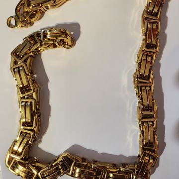 DEBELI LANAC KRALJEVSKI VEZ