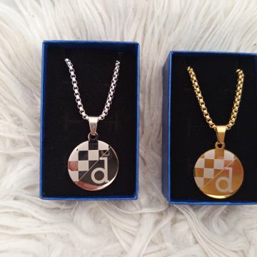 Lančić Dinamo nehrđajući čelik