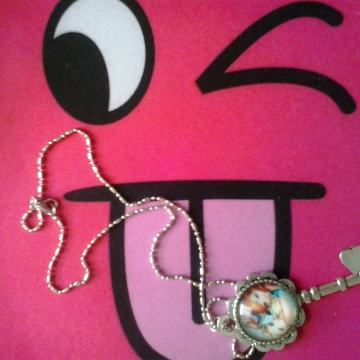 Lančić elsa ana olaf