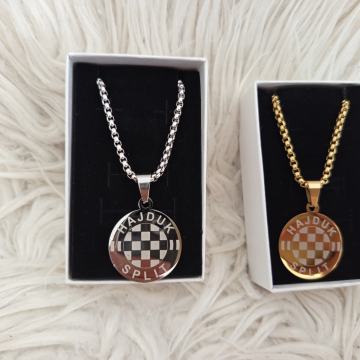 Lančić Hajduk nehrđajući čelik