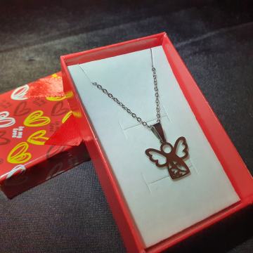 Lančić kirurški čelik anđeo