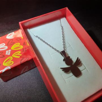 Lančić kirurški čelik anđeo