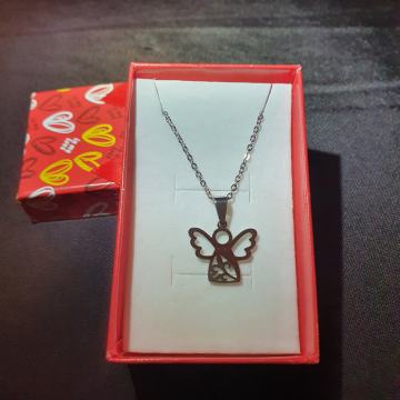 Lančić kirurški čelik anđeo